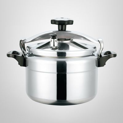 Olla a Presión de Aluminio 15 Litros "Venus" CUORI