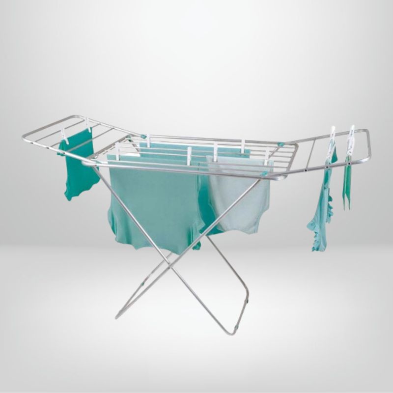 Tendedero de Piso en Aluminio c/Extensiones MOR