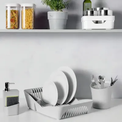 Escurridores y Dispensadores