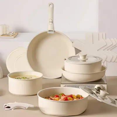 Ollas, Sarténes y Woks