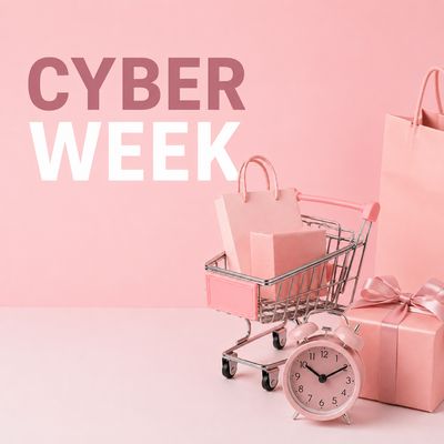 CYBER WEEK!