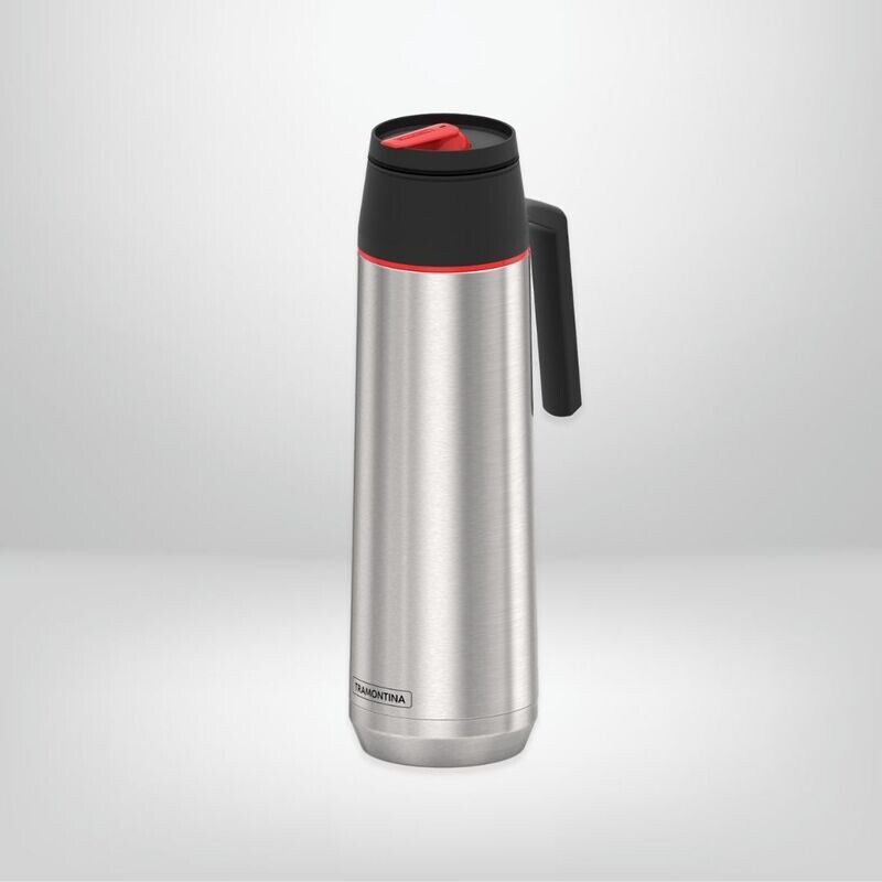 Termo Cebador 1 litro TRAMONTINA "Exata"