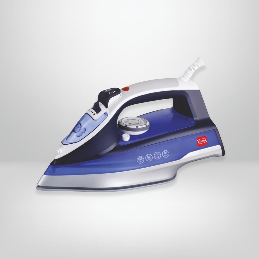 Plancha de Vapor 2600W CUORI "Anna"