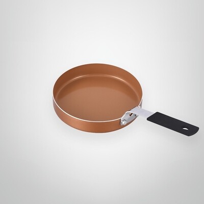 Sarten para Tortilla 14cm CUORI "Chef"
