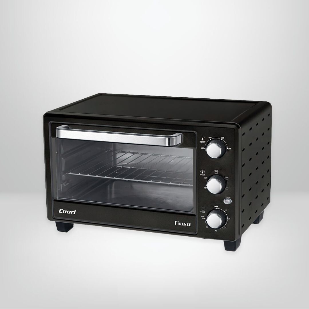 Horno Eléctrico 24 Litros 1380W CUORI “Firenze”