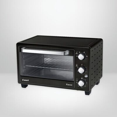 Horno Eléctrico 24 Litros 1380W CUORI “Firenze”