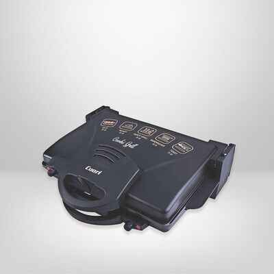 Grill Multipropósito Eléctrico 1900W CUORI "Combi Grill"