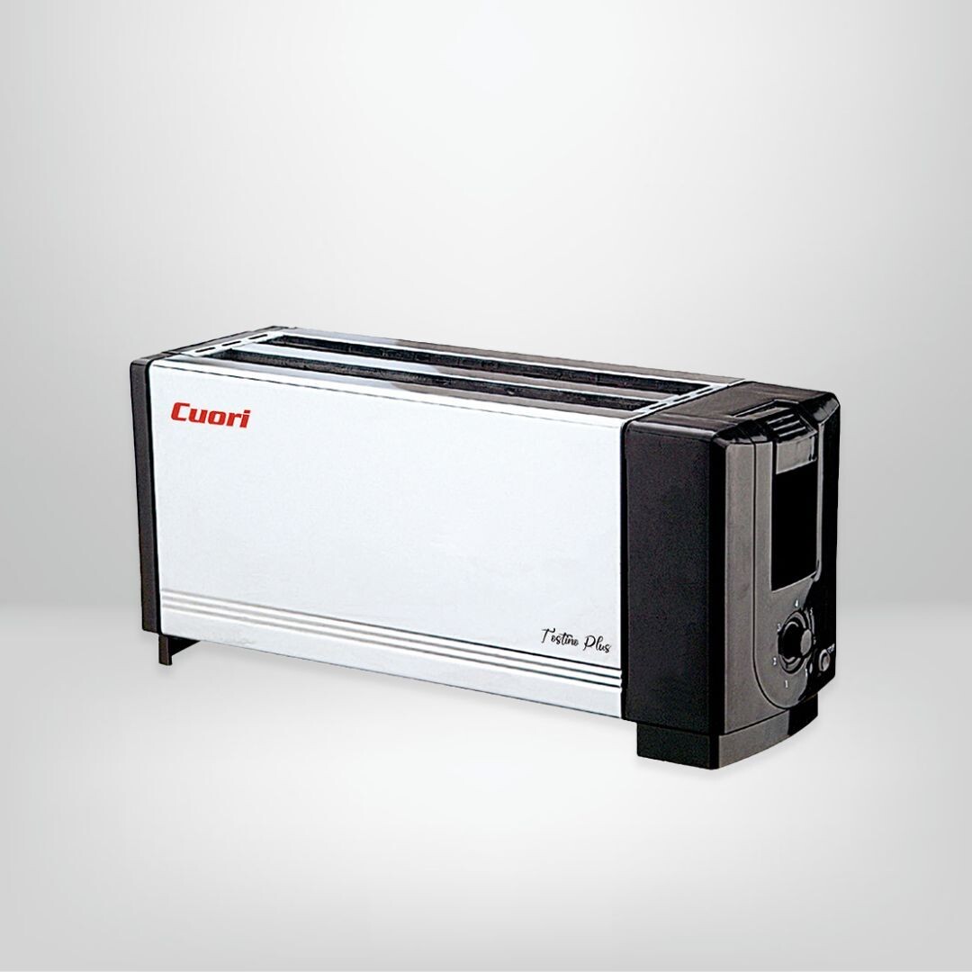 Tostadora 4 Panes 1300W CUORI "Tostino Plus"