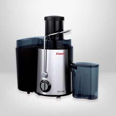 Juguera/extractor de Jugos 450W CUORI "Succhi"