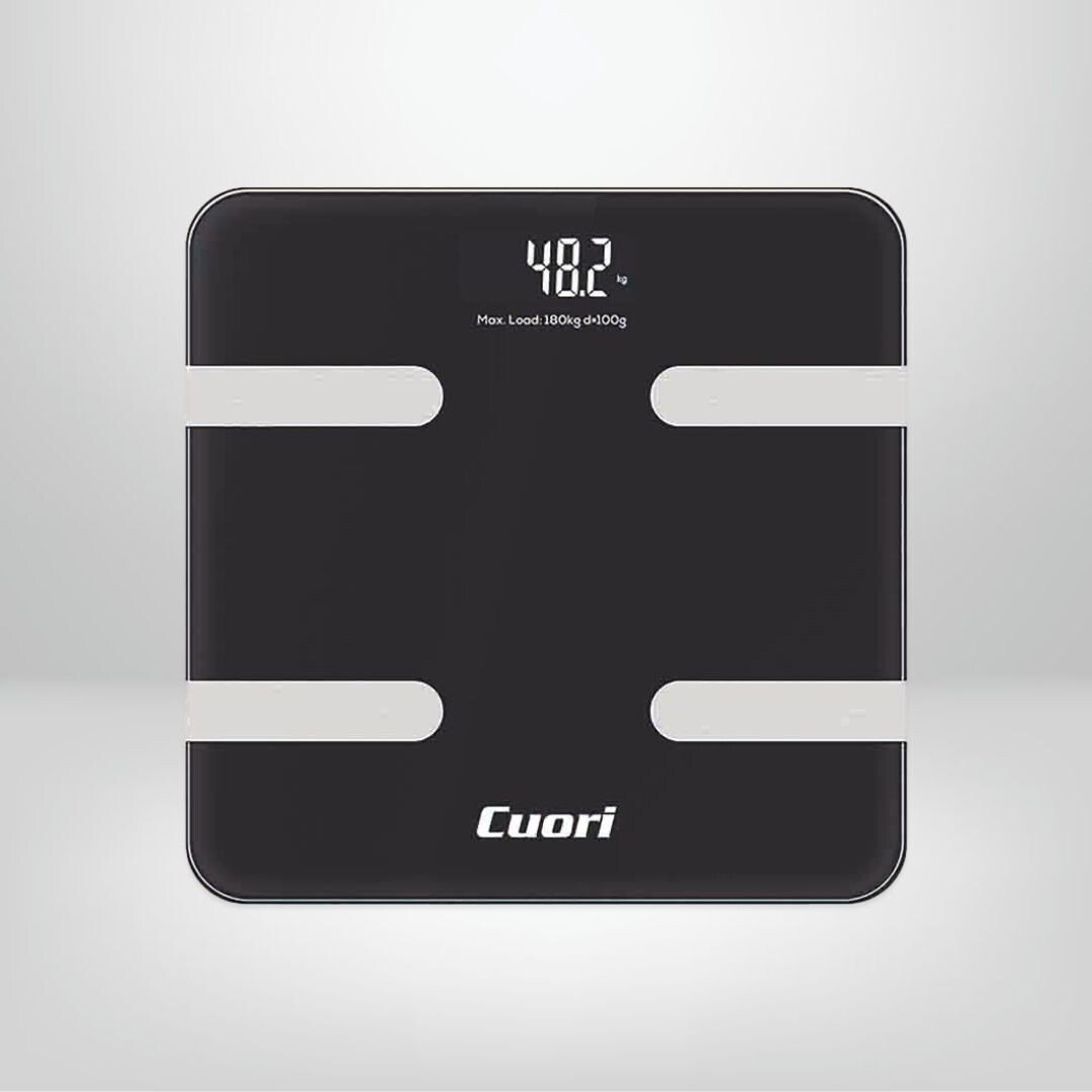 Balanza de Baño con Bluetooth CUORI "Smart"