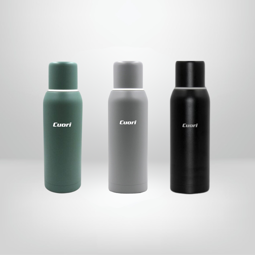 Termo de Acero Inoxidable 1 Litro "Icaro" CUORI