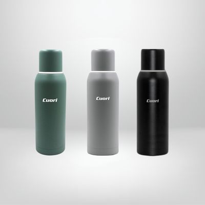 Termo de Acero Inoxidable 1 Litro "Icaro" CUORI