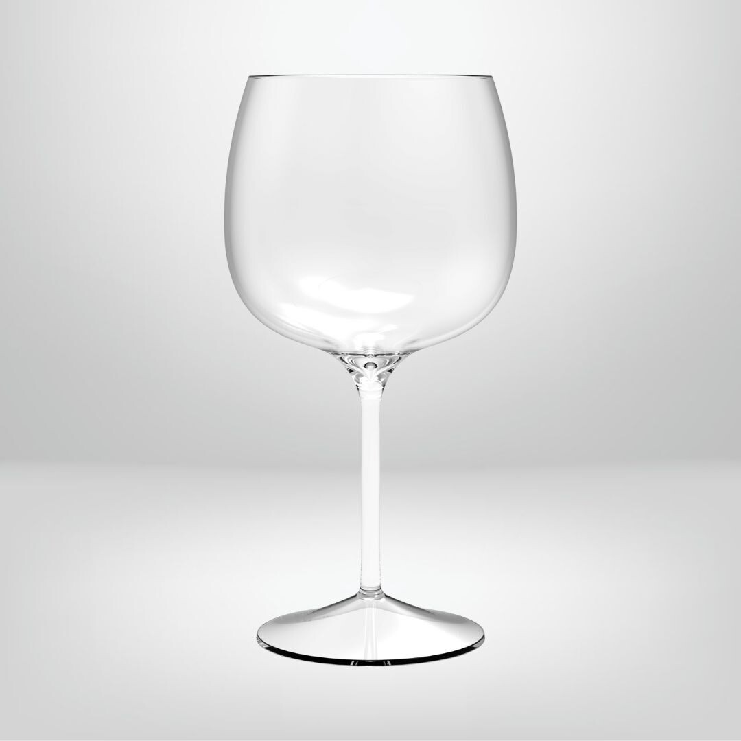 Copa de Gin de Acrílico Transparente 600ml OU
