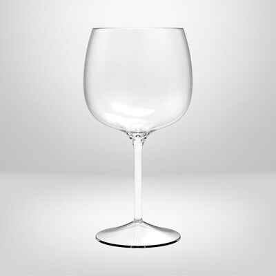Copa de Gin de Acrílico Transparente 600ml OU