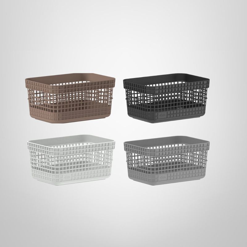 Cesta Organizadora 2,5 litros OU "Grid"