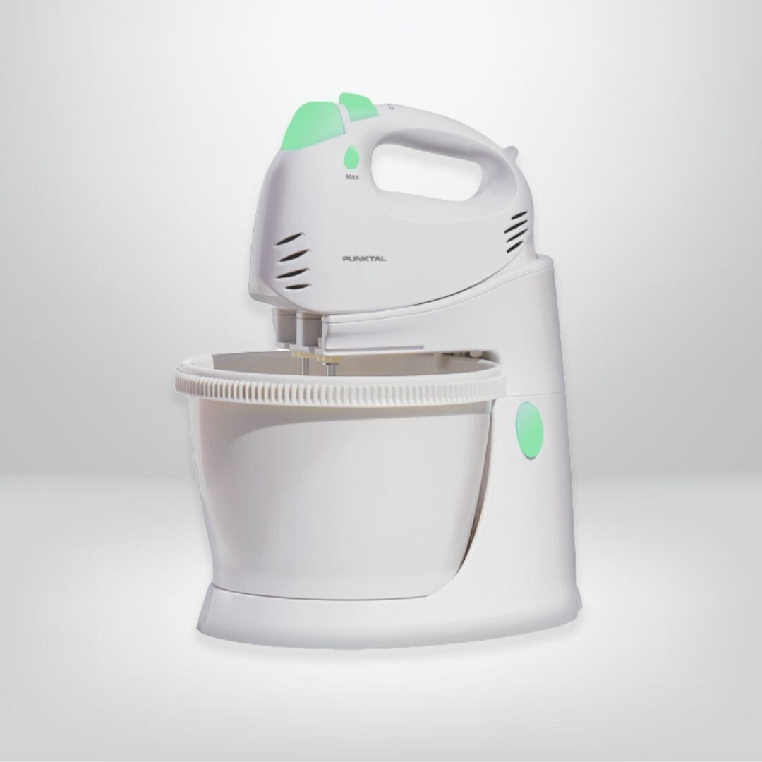 Batidora con Bowl 300W PUNKTAL