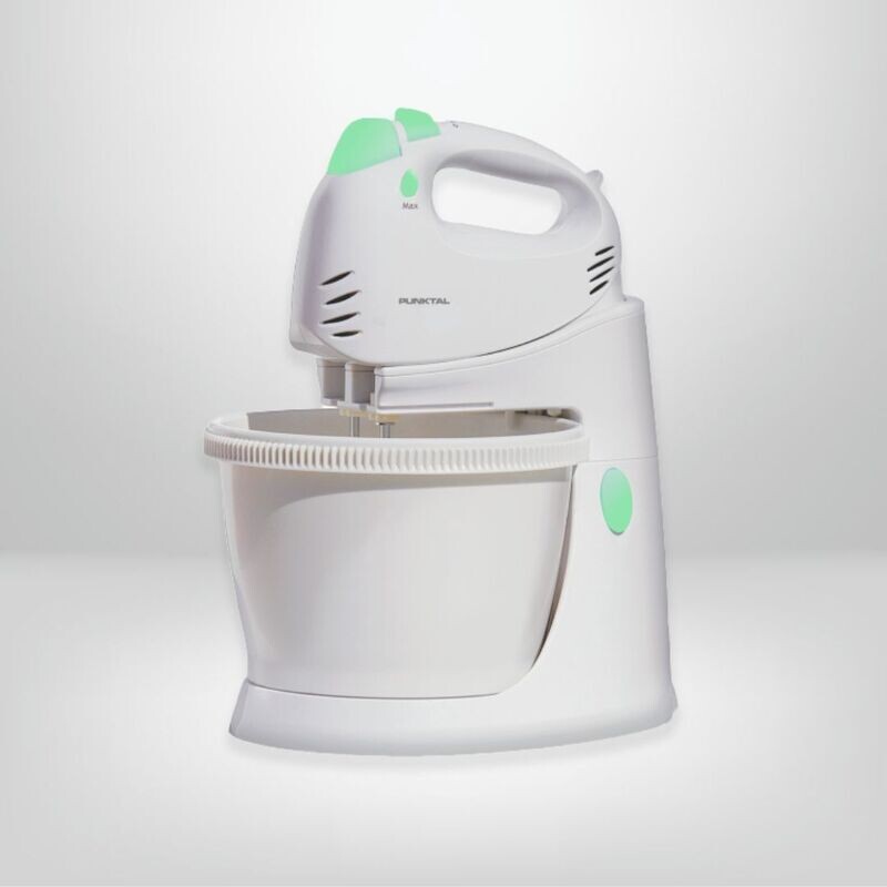 Batidora con Bowl 300W PUNKTAL