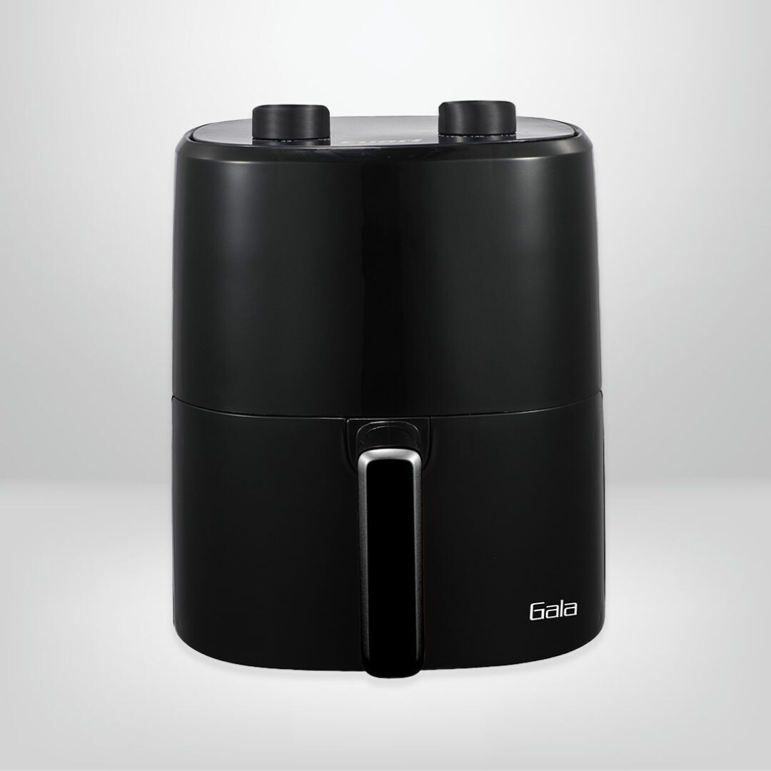 Freidora sin Aceite 4 Litros 1400W CUORI "Gala"