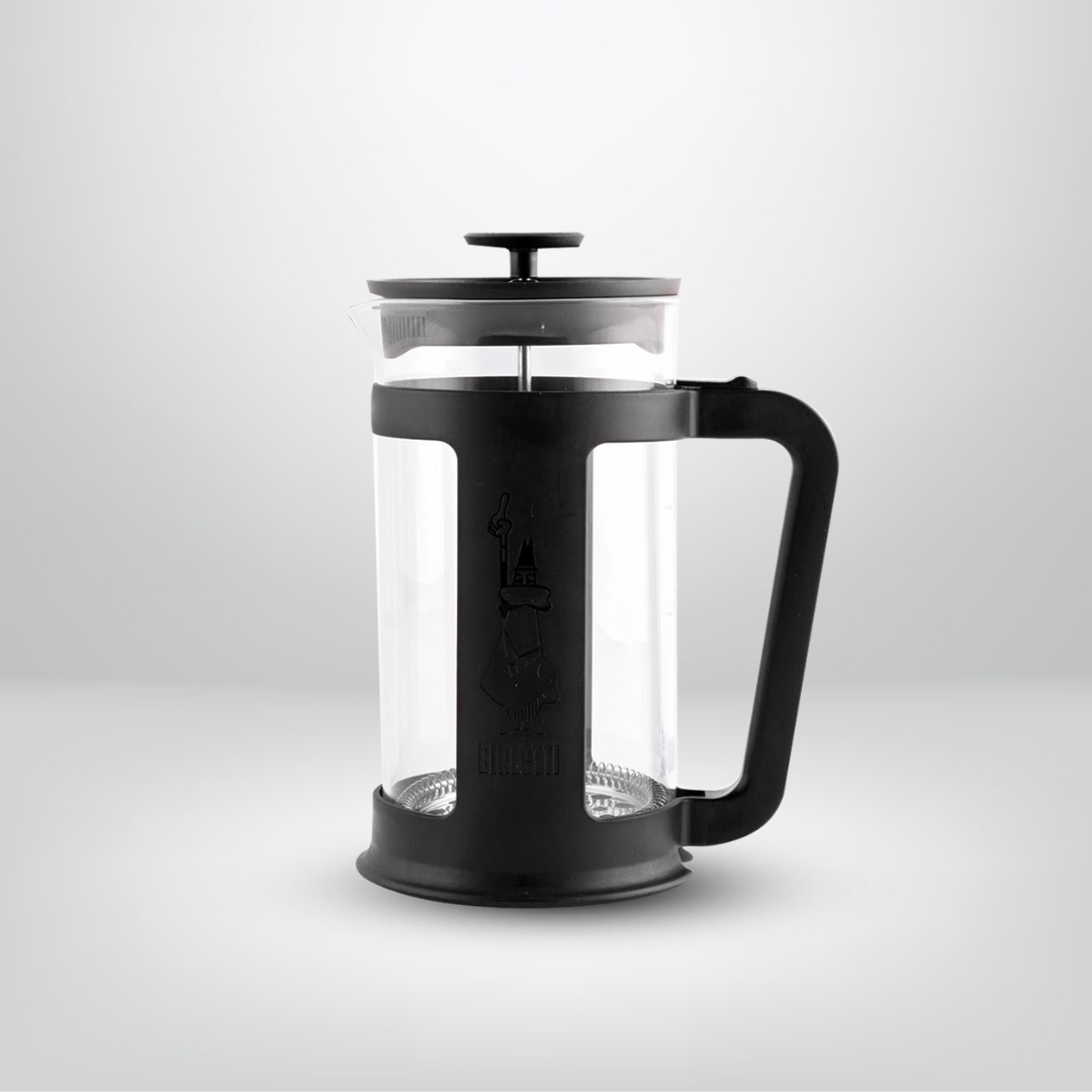 Prensa Smart 1 Litro Negra  BIALETTI