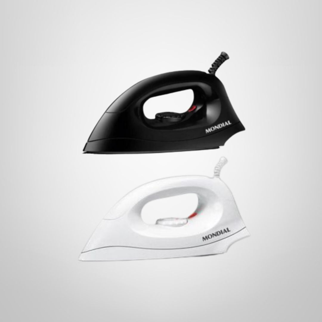Plancha Seca MONDIAL