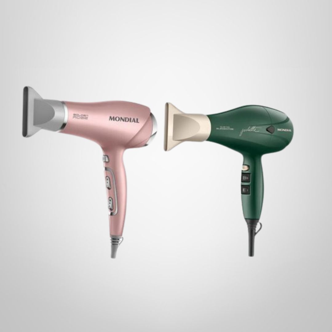 Secador de Cabello MONDIAL