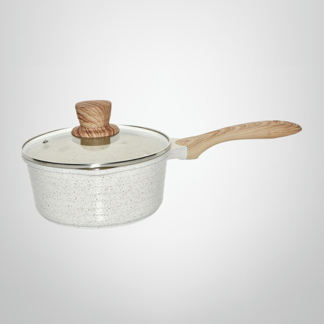 Cazo de Cerámica Antiadherente 20cm "Cuccina" CUORI
