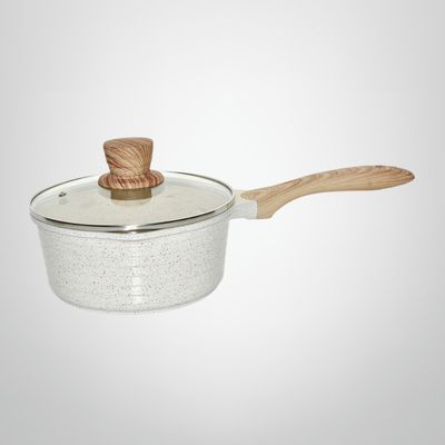 Cazo de Cerámica Antiadherente 20cm "Cuccina" CUORI