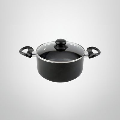Cacerola Antiadherente 16cm "Black" CUORI
