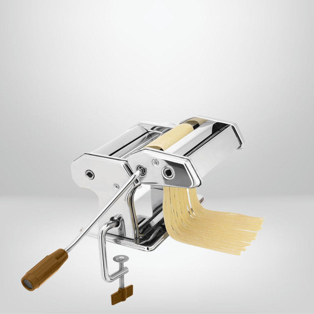 Maquina de Pasta y Tallarines de Acero Inoxidable