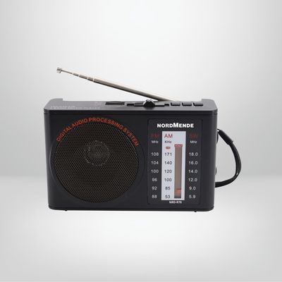 Radio Portátil NORDMENDE