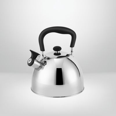 Caldera de Acero Inoxidable 2,5L "Emma" CUORI