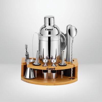 Set Bar 12 Piezas "Barset"