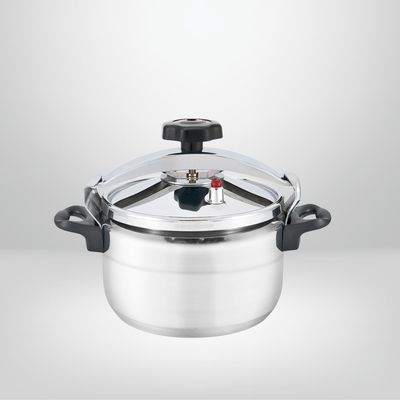 Olla a Presión de Aluminio 7 Litros "Venus" CUORI