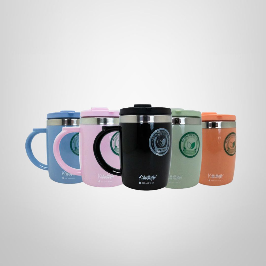 Mug Térmico  400ml KEEP