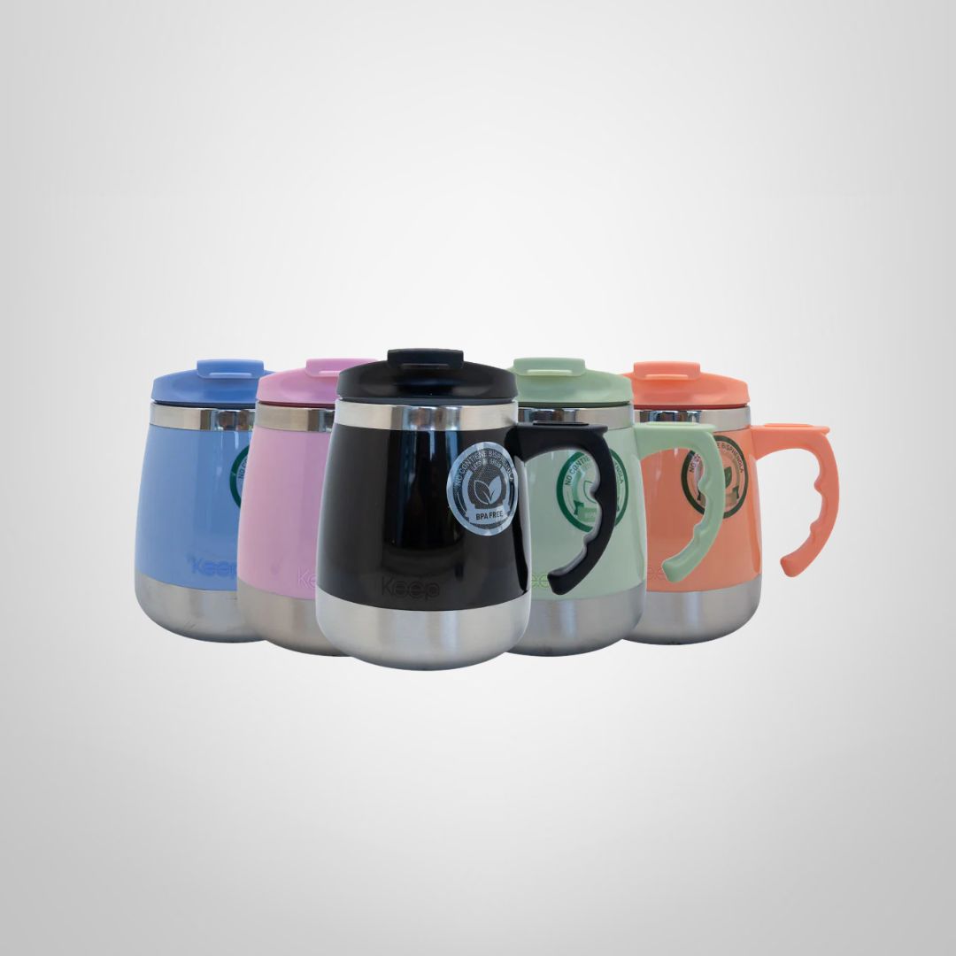 Mug Térmico Outdoor 400ml KEEP