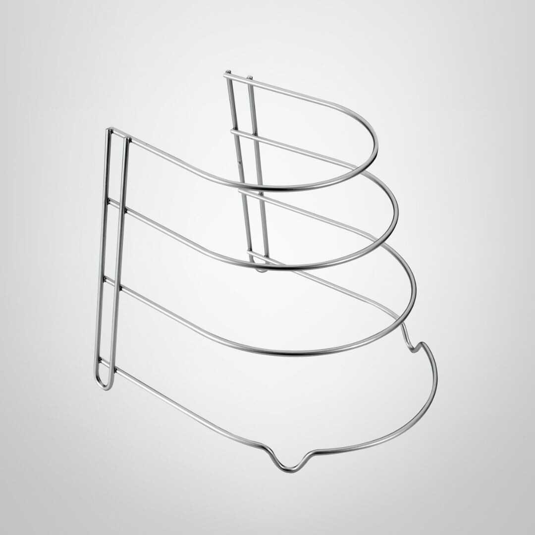 Organizador de Sartenes METALTEX "Canyon"