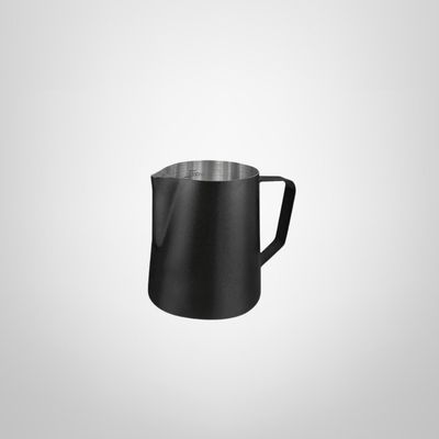 Jarro Latte Barista Negro 330ml HUDSON