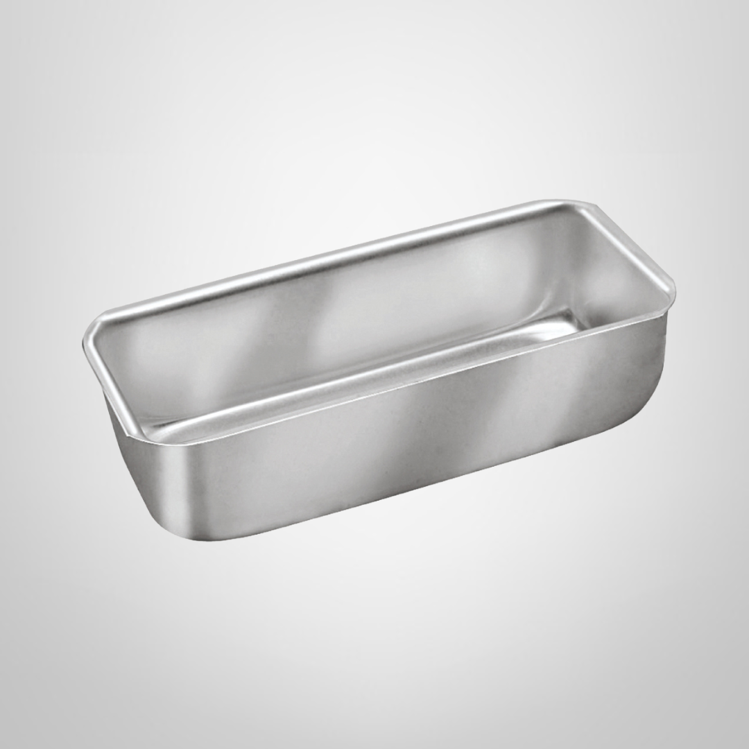 Molde para Pan de Aluminio 29,5 x 12 x 7cm RAMOS