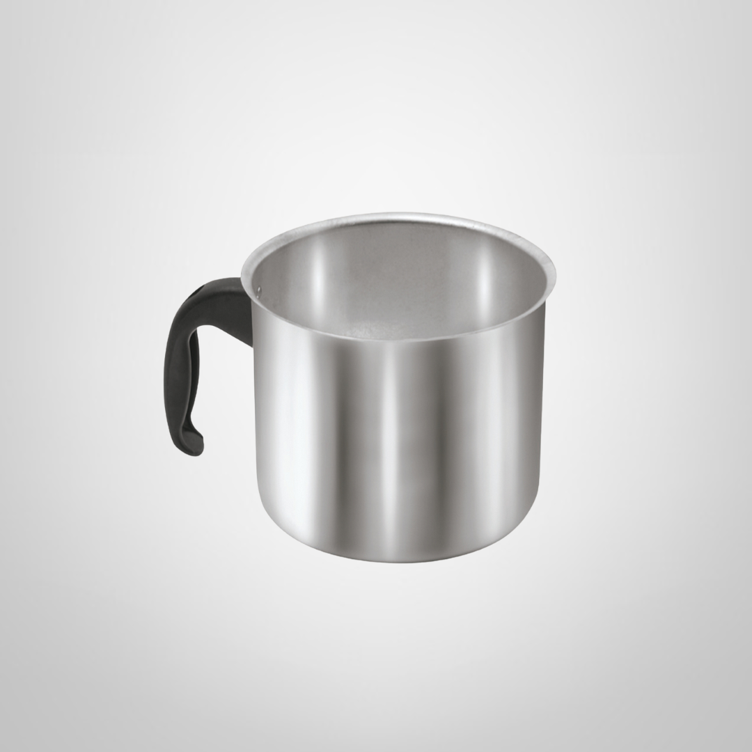 Hervidor Opaco de Aluminio Pulido 11,2x11,2cm (1,2 Litros) RAMOS