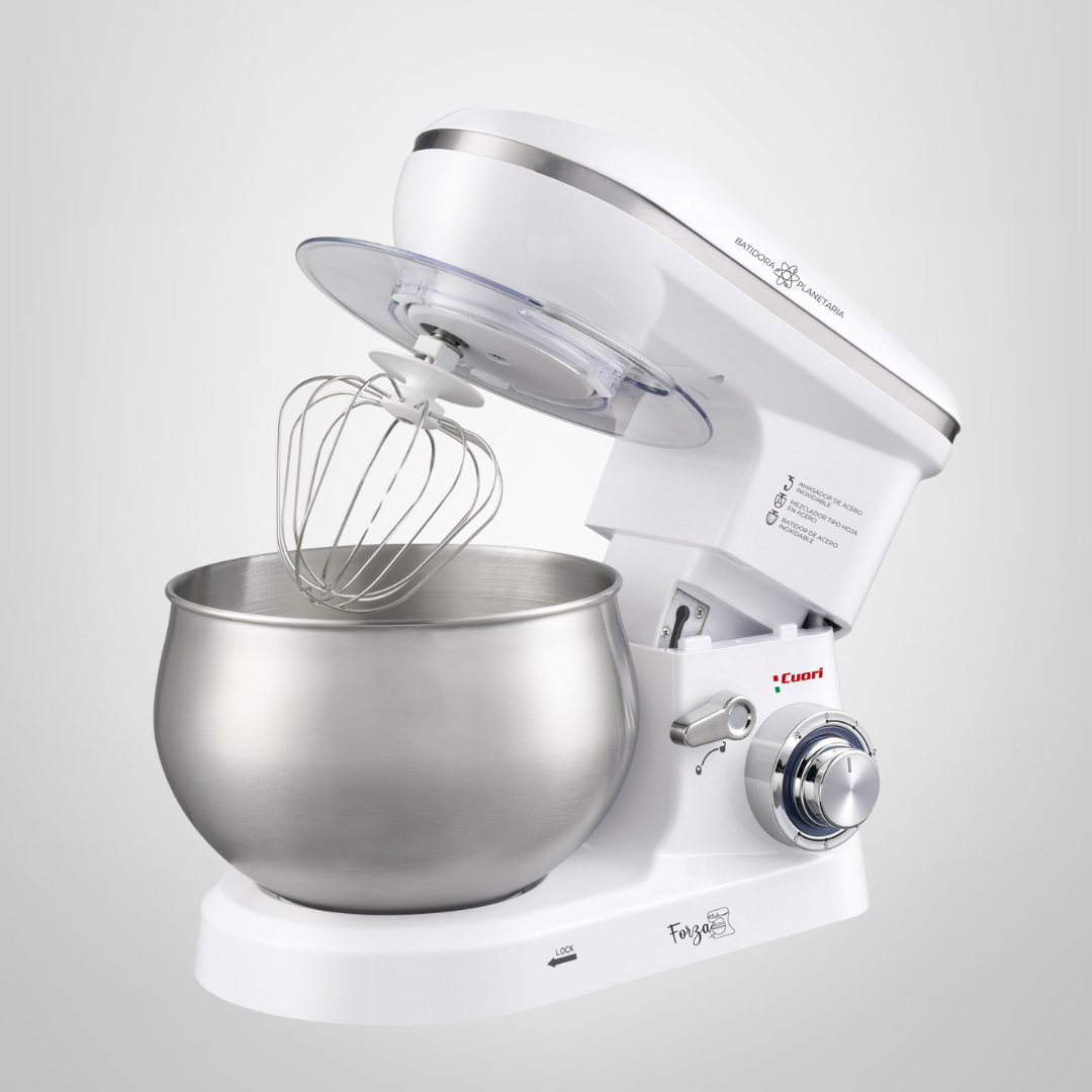 Batidora Planetaria "Forza" 1400w CUORI