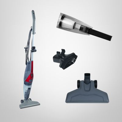 Aspiradora Escoba 2 en 1 "Livia" 600w CUORI