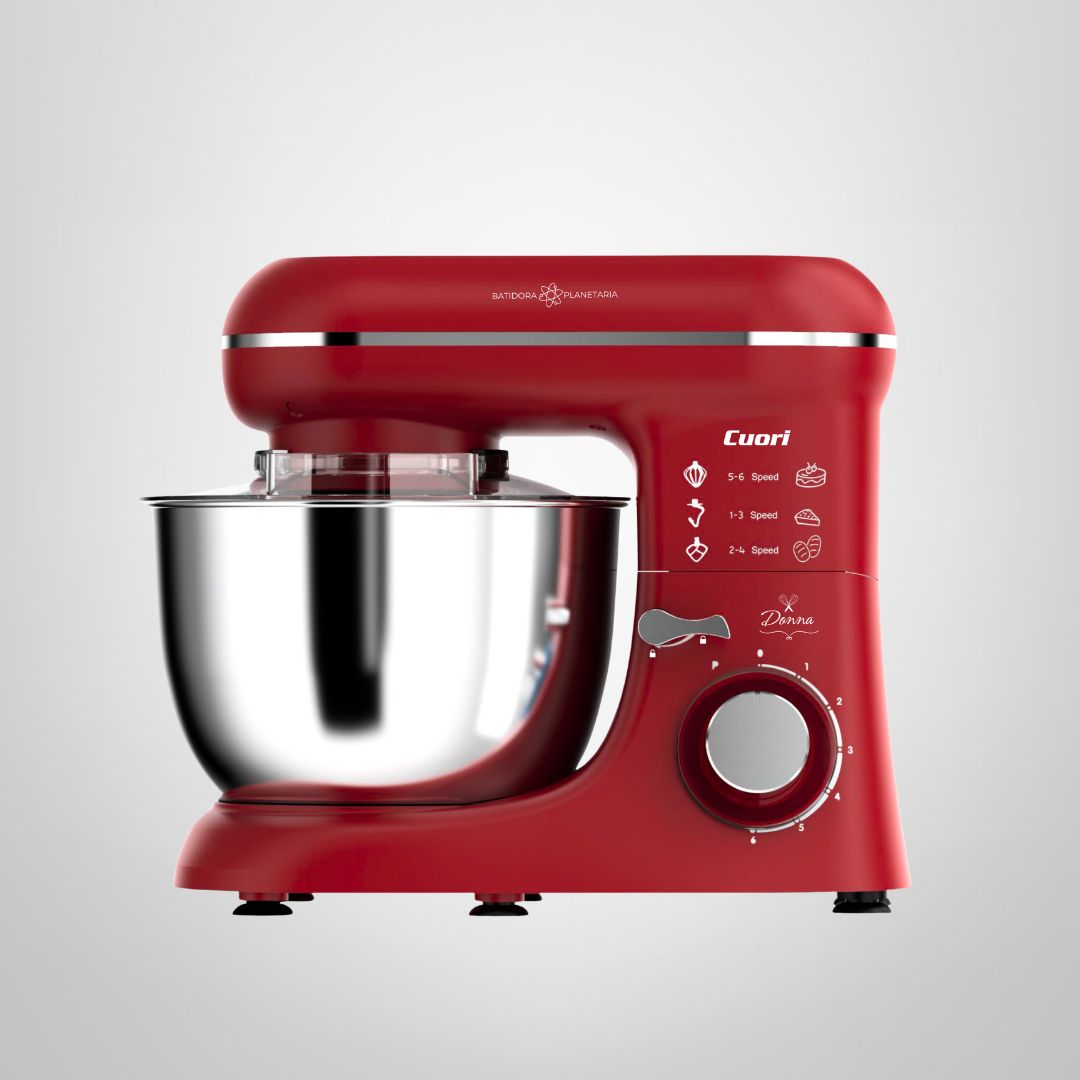 Batidora Planetaria "Donna" 1000W CUORI