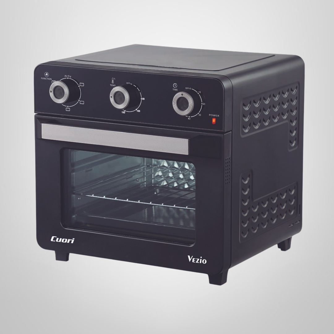 Horno Multifunción 1400w "Vezio" CUORI