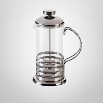 Prensa Francesa de Acero Inoxidable 800ml
