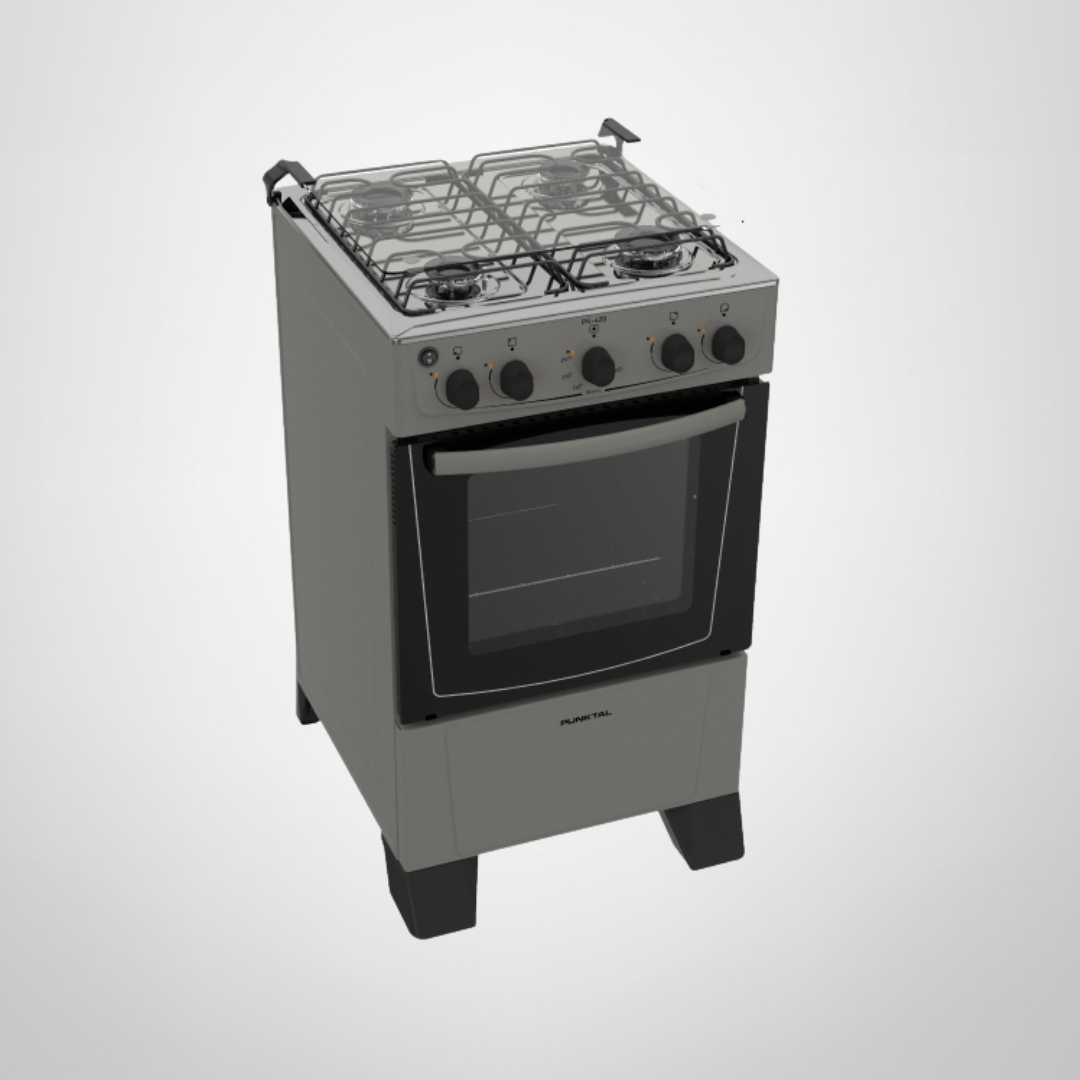 Cocina Monaco Super Gas/Gas PUNKTAL