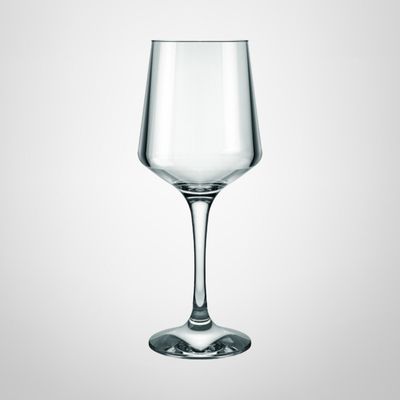 Copa de Vidrio 390ml "Brunello" NADIR