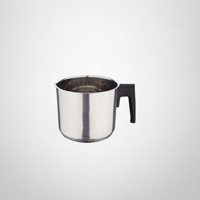 Jarro Hervidor de Acero Inoxidable 12cm HUDSON