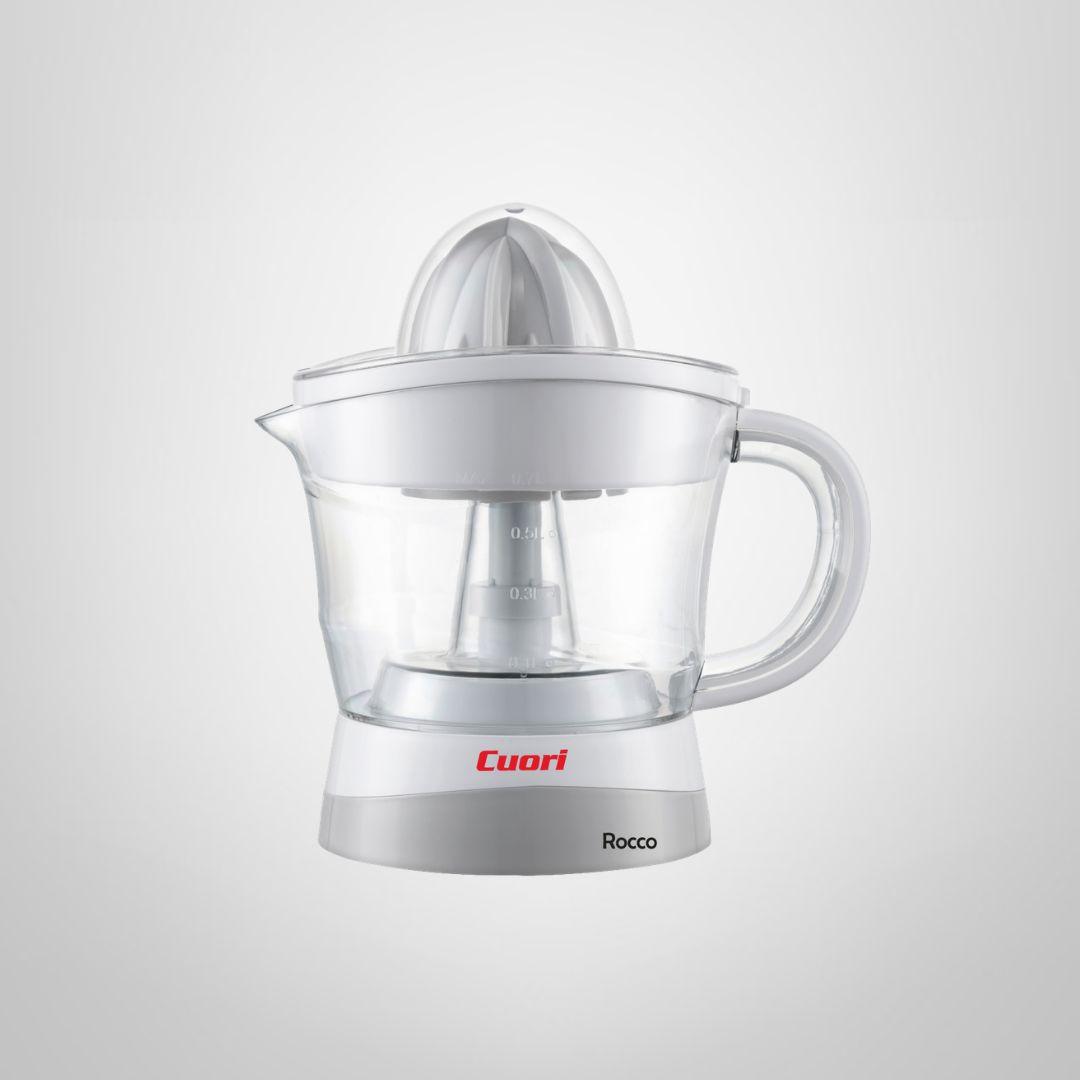 Exprimidor Eléctrico 700ml 40w "Rocco" CUORI