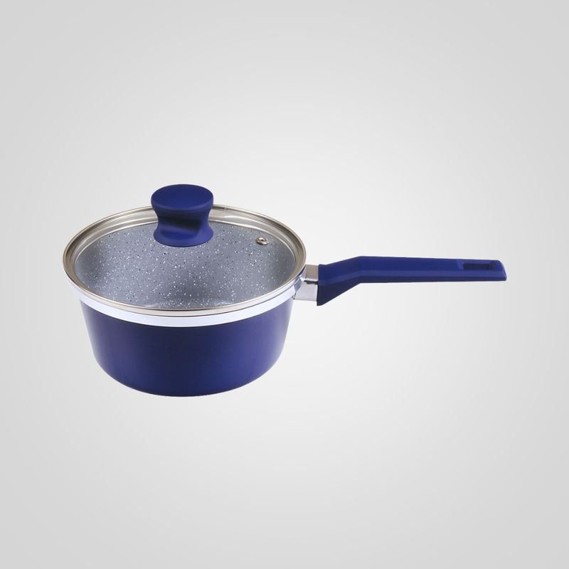 Cazo Antiadherente de Cerámica 18cm "Mare" CUORI