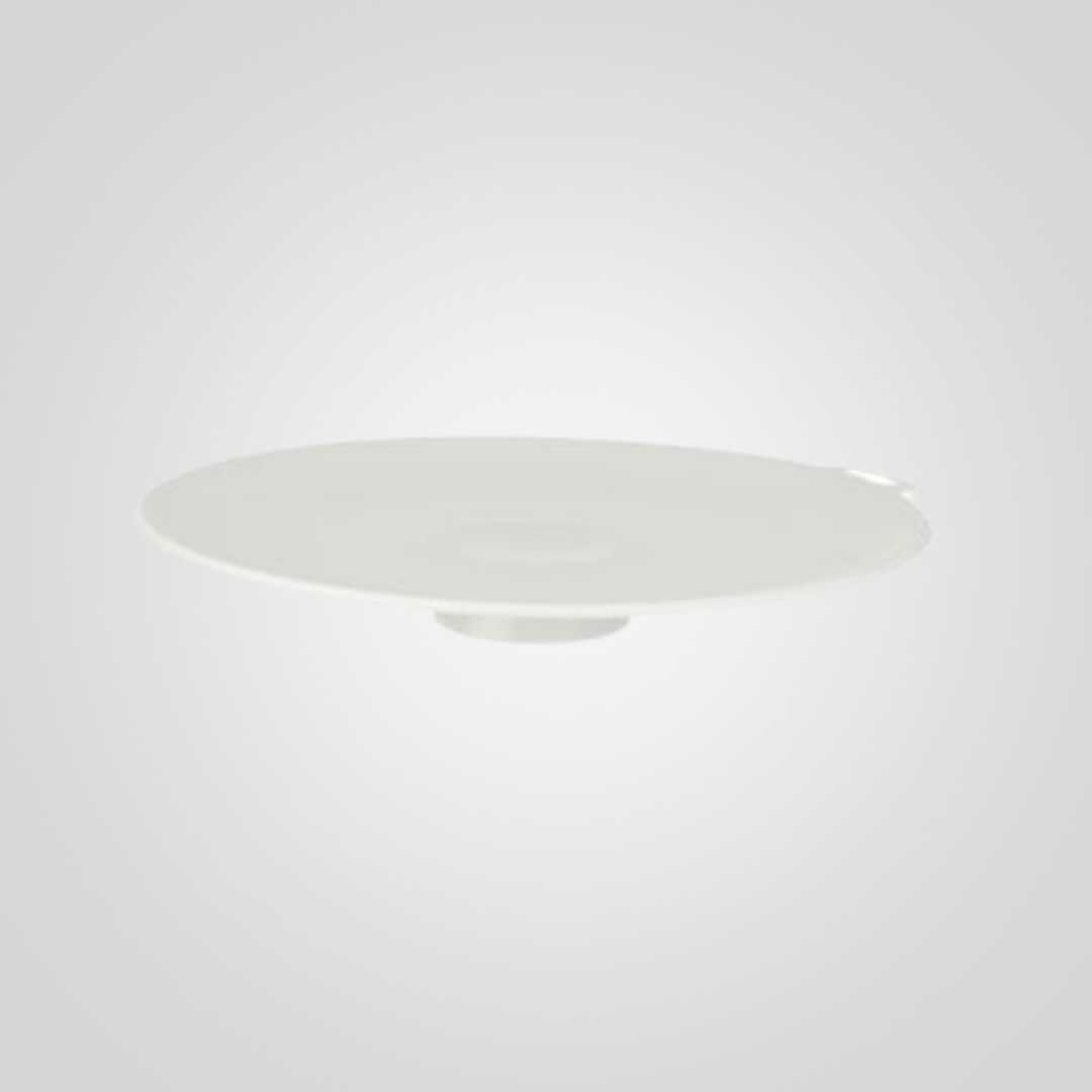 Vira Tortillas de Plastico Blanco COVEY